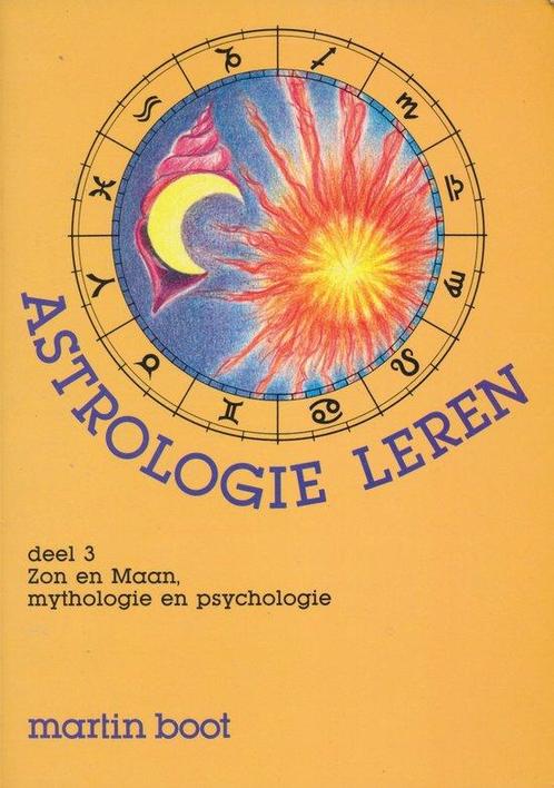 Astrologie leren deel 3 9789063253547 Martin Boot, Boeken, Overige Boeken, Gelezen, Verzenden