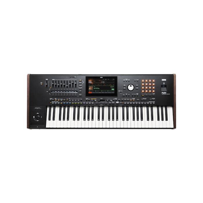 Korg Pa5X 61 keyboard, Muziek en Instrumenten, Keyboards