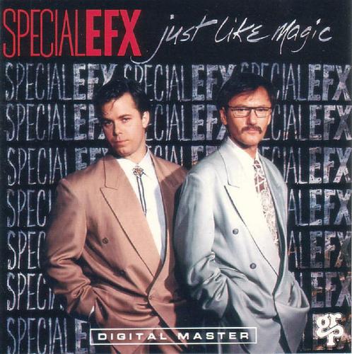 cd - Special EFX - Just Like Magic, Cd's en Dvd's, Cd's | Overige Cd's, Zo goed als nieuw, Verzenden