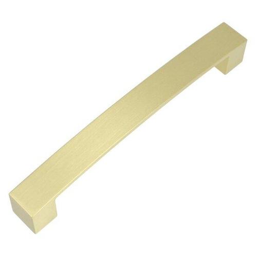 Greep Universum Mat Goud 160 mm, Doe-het-zelf en Verbouw, Hang- en Sluitwerk, Nieuw, Ophalen of Verzenden