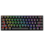 T-Dagger Verde 60% RGB gaming toetsenbord, Computers en Software, Toetsenborden, Ophalen of Verzenden, Qwerty, Nieuw, Opvouwbaar