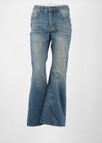 Vintage Bootcut Romwe Jeans in Blue size 24/30, Ophalen of Verzenden, Nieuw