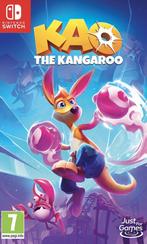 Kao The Kangaroo (Nintendo Switch), Spelcomputers en Games, Verzenden, Gebruikt, Vanaf 3 jaar