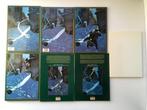 Peter Pan 1 t/m 6 + Storyboard - Luxe uitvoering deel 1 -, Nieuw