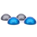 Bosu Balance Pods - Set van 4 - Grijs en Blauw, Verzenden, Nieuw