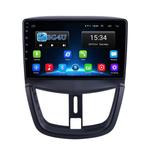 Navigatie radio Peugeot 207 2006-2015, Android, Apple Car...