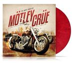 Motley Crue - The Many Faces Of - Coloured Vinyl - 2LP, Ophalen of Verzenden, Nieuw in verpakking