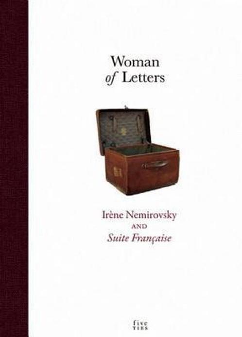 Woman of Letters 9780979472756 Irène Némirovsky, Boeken, Overige Boeken, Gelezen, Verzenden