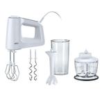 Tweedekans - Braun MultiMix 3 - HM 3135 WH - Handmixer, Ophalen of Verzenden, Nieuw
