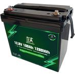 IB-12-100-MINI Lithium LifePo4 accu met bluetooth app, Auto-onderdelen, Accu's en Toebehoren, Ophalen of Verzenden, Nieuw