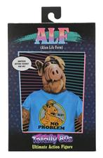 (Pre-order) Alf Action Figure Ultimate Totally 80s Alf, Verzenden, Zo goed als nieuw