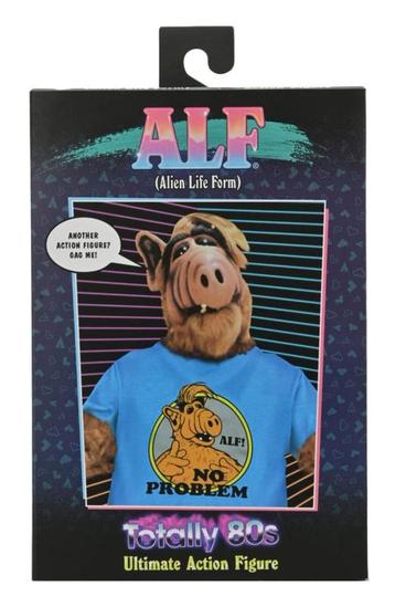 (Pre-order) Alf Action Figure Ultimate Totally 80s Alf beschikbaar voor biedingen