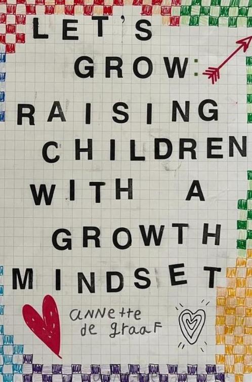 9789464921519 Lets Grow: Raising Children with a Growth ..., Boeken, Studieboeken en Cursussen, Nieuw, Verzenden