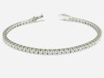Armband - 18 karaat Witgoud - 4.30ct. tw. Diamant, Nieuw