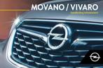 Opel Movano / Vivaro Infotainment System 2018 - 2020