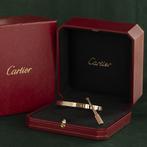 Roségouden Cartier LOVE armband 18 kt, Ophalen of Verzenden, Nieuw