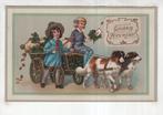 Prachtige Collectie Fantasie , Reliëf- , Kerst- en, Gelopen