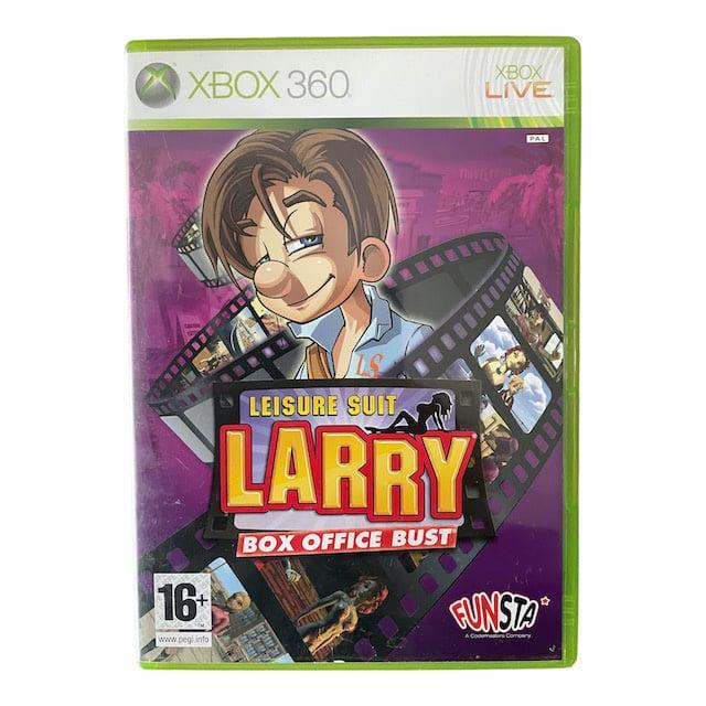 Leisure Suit Larry Box Office Bust (XBOX 360) (TWEEDEHANDS), Spelcomputers en Games, Games | Xbox 360, Verzenden