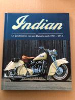 Klassiek Motormerk - De Indian - 1901-1953 - vrij zeldzaam, Boeken, Ophalen of Verzenden, Zo goed als nieuw, Merk of Model