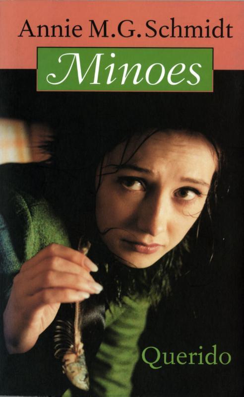 Minoes 9789021481777 Annie M.G. Schmidt, Boeken, Kinderboeken | Jeugd | 10 tot 12 jaar, Gelezen, Verzenden