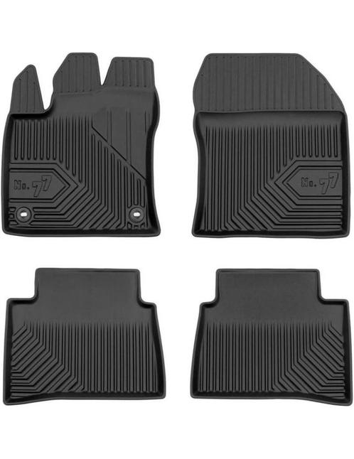 Toyota Prius IV vanaf 2015 All Weather rubber automatten, Auto diversen, Automatten, Nieuw, Ophalen of Verzenden