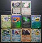 Pokémon - 10 Card - Ex Rubino E Zaffiro - ITA - 2003 -, Nieuw