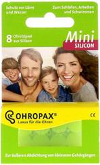 Mini Siliconen Oordopjes, Verzenden, Nieuw