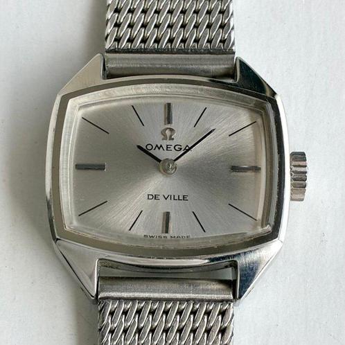 Omega - De Ville - Zonder Minimumprijs - 511.0338 - Dames -, Sieraden, Tassen en Uiterlijk, Horloges | Heren