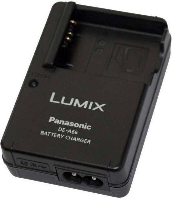 Panasonic DE-A66A – Acculader voor DMW-BCG10, Audio, Tv en Foto, Fotografie | Fotostudio en Toebehoren, Zo goed als nieuw, Verzenden