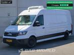 Volkswagen Crafter 140pk Koelwagen Automaat Thermo King V-30, Automaat, Stof, Gebruikt, Euro 6