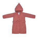 Lässig Badjasje muslin Rosewood, 12-18 maanden, maat 80-86, Kleding | Heren, Badmode en Zwemkleding, Verzenden