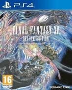 Final Fantasy XV Deluxe Edition (PS4 Games), Spelcomputers en Games, Ophalen of Verzenden, Zo goed als nieuw
