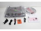 Lenco LBT-288WA - Platenspeler - Bluetooth 4.2 - 33/45 rpm, Verzenden, Zo goed als nieuw