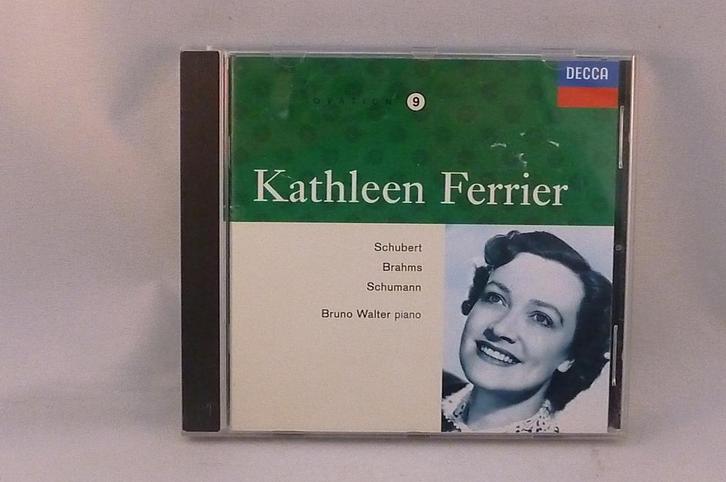 Kathleen Ferrier - Vol 9, Cd's en Dvd's, Cd's | Klassiek, Zo goed als nieuw, Verzenden