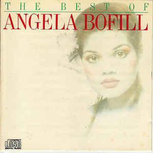 cd - Angela Bofill - The Best Of Angela Bofill, Cd's en Dvd's, Cd's | Overige Cd's, Zo goed als nieuw, Verzenden