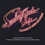 cd - Various - Smokey Joes Cafe - The Songs Of Leiber An..., Verzenden, Zo goed als nieuw
