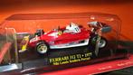 1:43 - Modelauto (4) - Ferrari 312 T2, 126 C2, 156-85, F126, Nieuw
