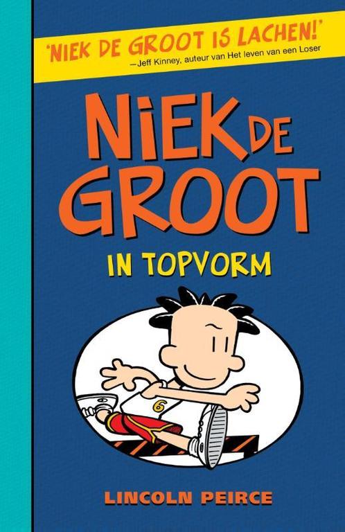 Niek de Groot in topvorm / Niek de Groot / 6 9789026140075, Boeken, Kinderboeken | Jeugd | 10 tot 12 jaar, Gelezen, Verzenden