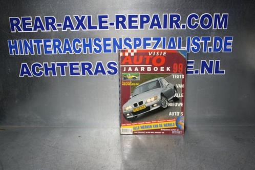 Autovisie jaarboek 1999. ( Folders, Autoboeken , Overig), Boeken, Auto's | Folders en Tijdschriften, Nieuw, Verzenden
