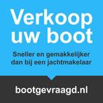 Sportboot speedboot sportcruiser verkopen Betrouwbaar & snel, Watersport en Boten, Speedboten, Gebruikt