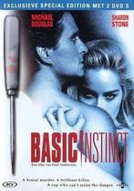 Basic Instinct - DVD (Films (Geen Games)) (Films), Cd's en Dvd's, Ophalen of Verzenden, Zo goed als nieuw