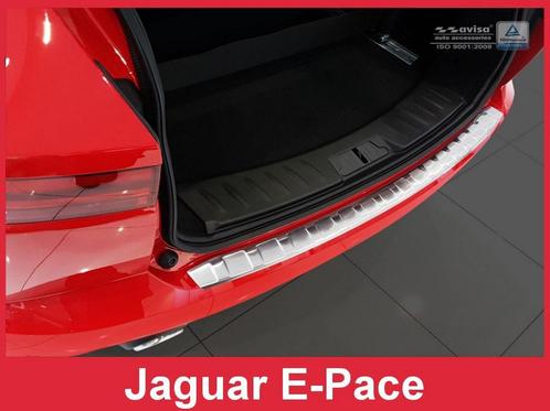 Achterbumperbeschermer | Jaguar | E-Pace 17- 5d suv. | RVS, Auto-onderdelen, Carrosserie en Plaatwerk, Nieuw, Jaguar, Ophalen of Verzenden