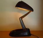 Jumo - André Mounique - Bureaulamp - Kort - Koper, Messing, Antiek en Kunst