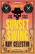 City Blues Quartet4- Sunset Swing 9781509838981 Ray Celestin, Boeken, Verzenden, Zo goed als nieuw, Ray Celestin
