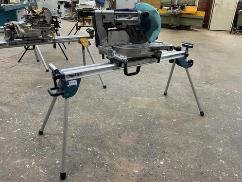 Accu afkortzaag Makita, DLS211, blauw, bouwjaar 2019, Doe-het-zelf en Verbouw, Gereedschap | Zaagmachines