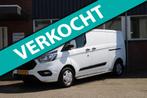 Ford Transit Custom 340 2.0 TDCI L2H1 Trend / Camera / Dubbe, LED verlichting, Stof, Gebruikt, Euro 6
