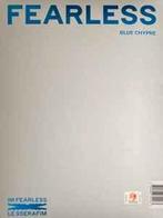 cd box - Le Sserafim - Fearless (Blue Chypre Version), Verzenden, Nieuw in verpakking