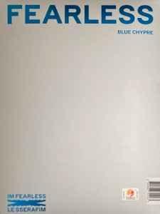 cd box - Le Sserafim - Fearless (Blue Chypre Version), Cd's en Dvd's, Cd's | Overige Cd's, Verzenden