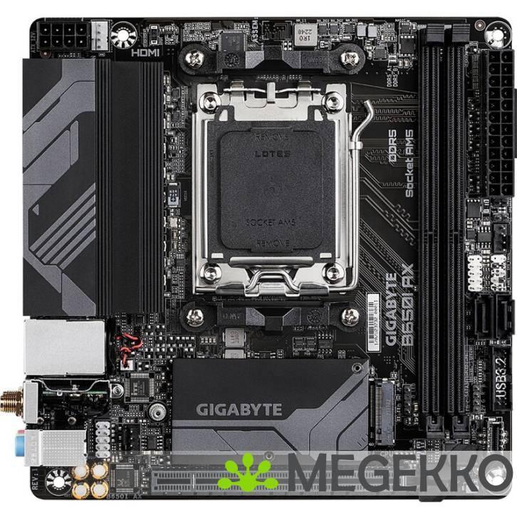Gigabyte B650I AX, Computers en Software, Moederborden, Nieuw, Verzenden