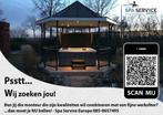 Servicemonteur Spa en Zwemspas, Vacatures, 33 - 40 uur, MBO, Vanaf 3 jaar, Vast contract